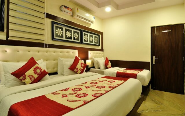 Hotel Nirmal Mahal by Sushant Travels