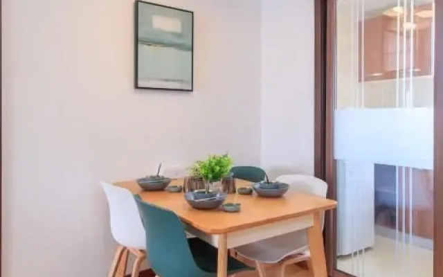 Tianjin Binhai·He yun street·