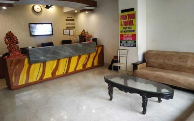 ADB Rooms Indo Continental