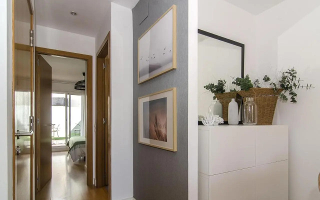 Sitges Spaces Terrace Apartment- 1 Bedroom, 1Bathroom, Huge Terrace
