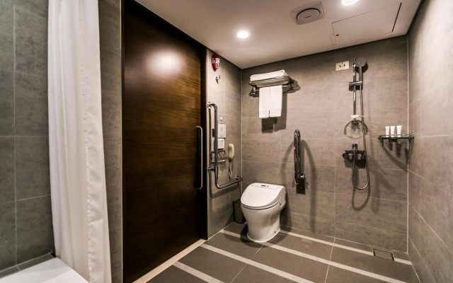 Seoul Garden Hotel