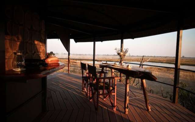 Jackalberry Tented Camp