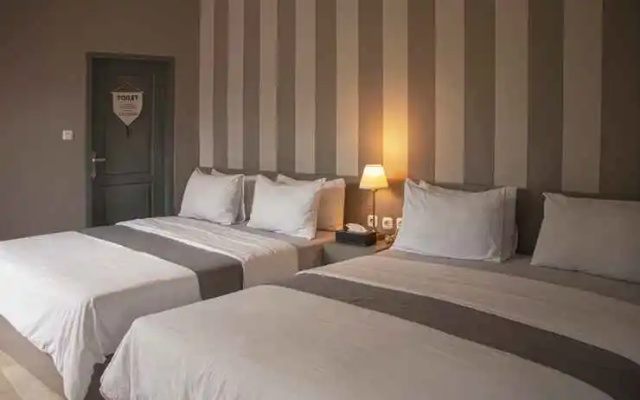 Villa Holy - Travelholic in Behind Nature – Guest Rooms – Cisarua