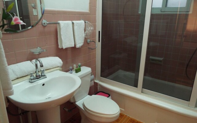 Apt Hola Malecon private & comfortable
