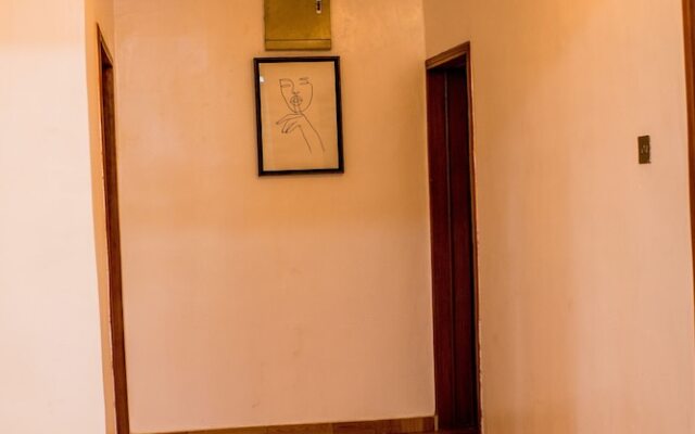 Geza Luxury Apartment