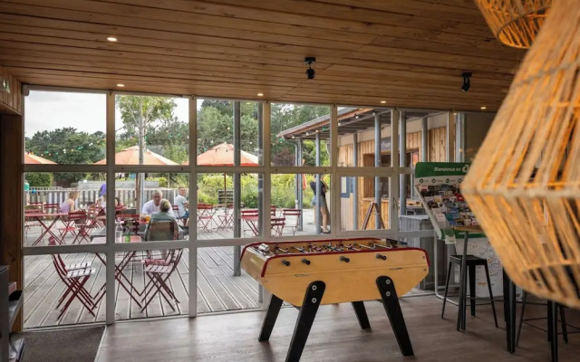 Camping dAngers du Lac de Maine