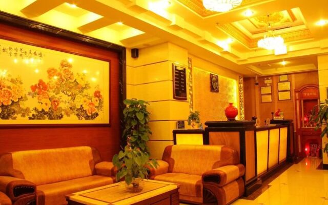 Dongguan Chang'an Hongbao Fashion Hotel