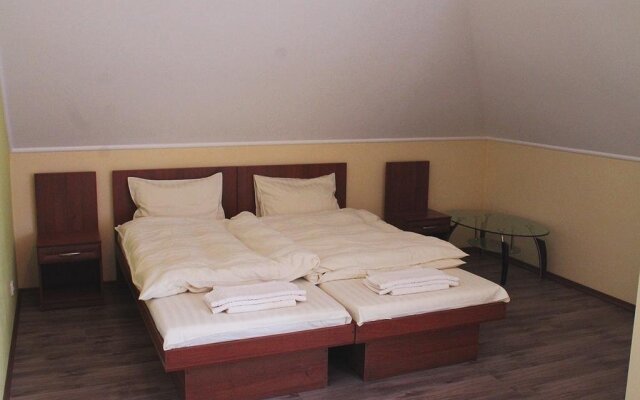 Hotel Uzlissya