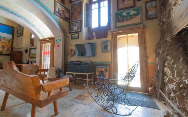 OYO Hotel Meson de la Concepcion