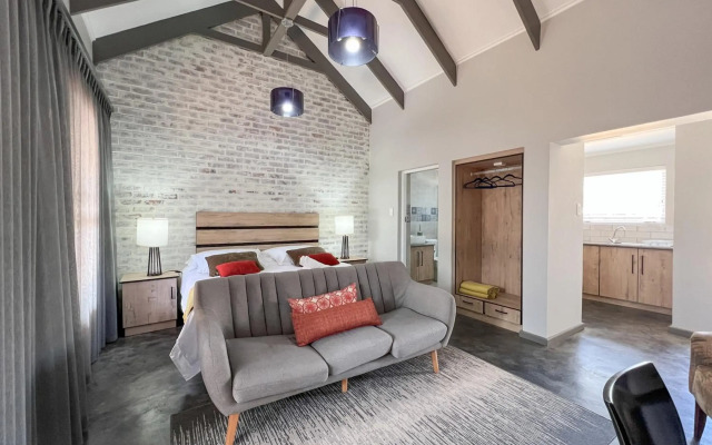 The Featherbed - Oudtshoorn