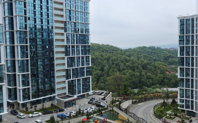 Уютная квартира Бытха