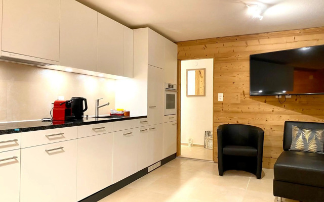 Apartments Steinbock