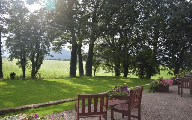 Barton Hall Country House