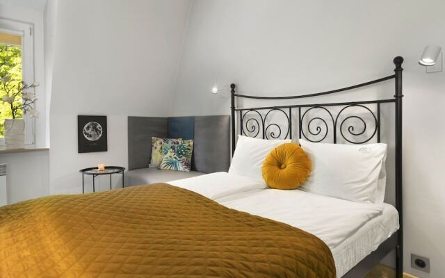 Elite Apartments City Center Cosy Attic