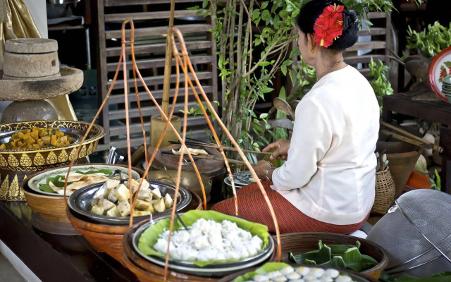 The Legendha Sukhothai