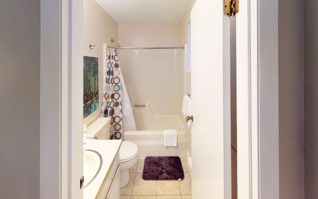 Silver Spring Chalet