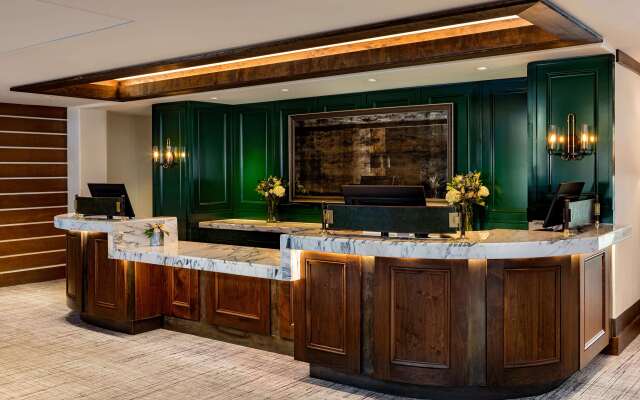 Teton Mountain Lodge and Spa