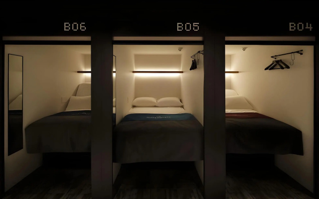 The Millennials Shibuya – Guest Rooms – Tokyo