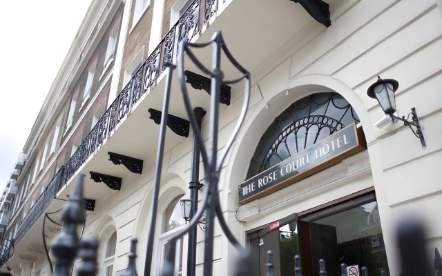 Rose Court Hotel