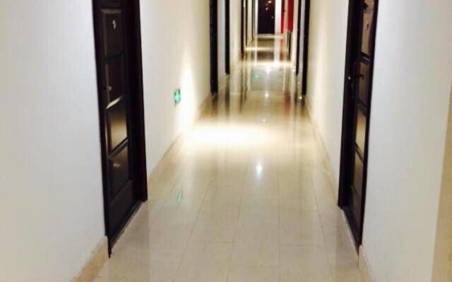 Shenlan Holiday Apartment (Qingdao Thumb Plaza)