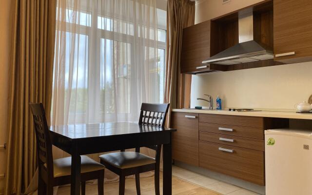 Апартаменты Коверши