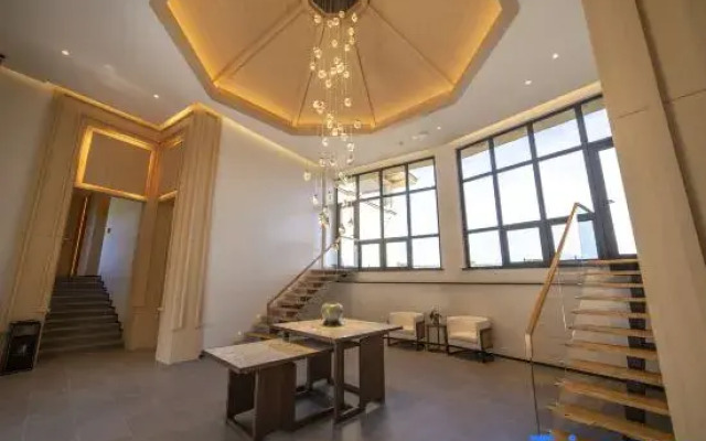 Zhoushan Alahai Hotel