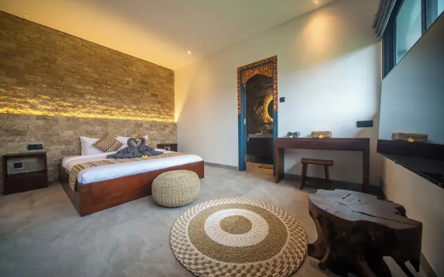 3Bedroom-703-Private Pool Villa Sanur