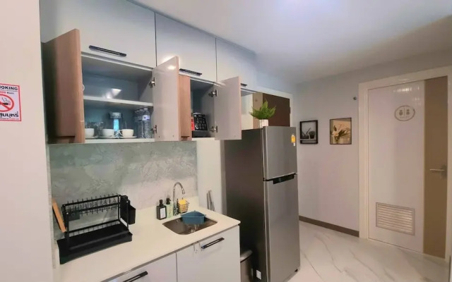 Ao407-penthouse Forest View 2bedrooms2baths Ao Nang Beach