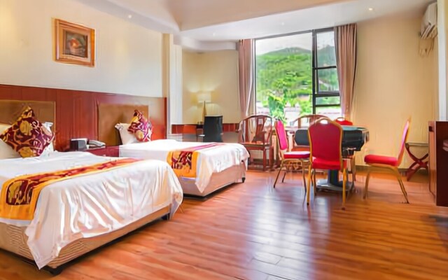 Fuxiang Holiday Apartment