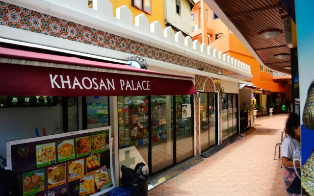 Khaosan Palace Hotel