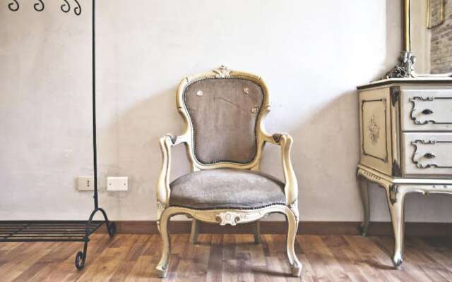 Casa particular vintage