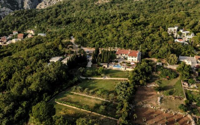 Old Stone Villa Talići Hill