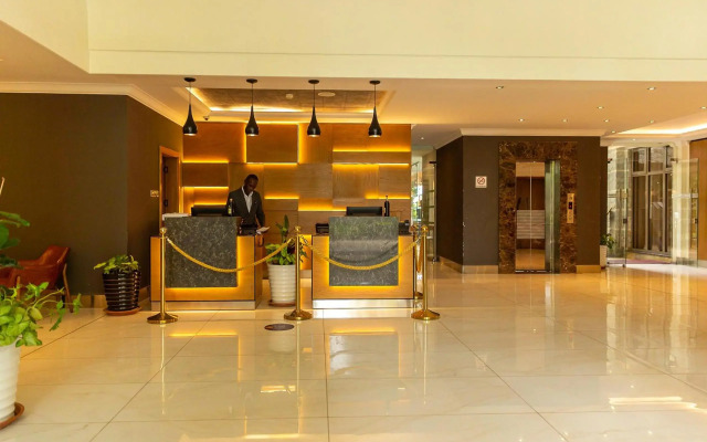 Alba Hotel Meru