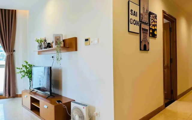 Emerald Pavillon Suites Saigon