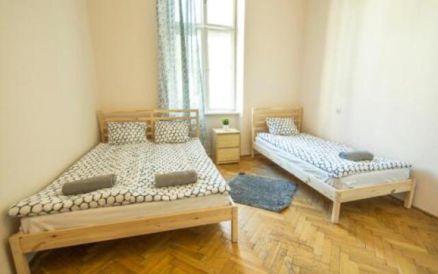 Pijarska 3 Apartments