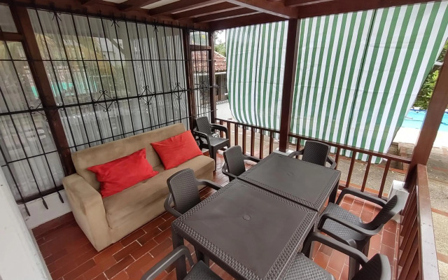 Casa Quinta Bendito Paraíso