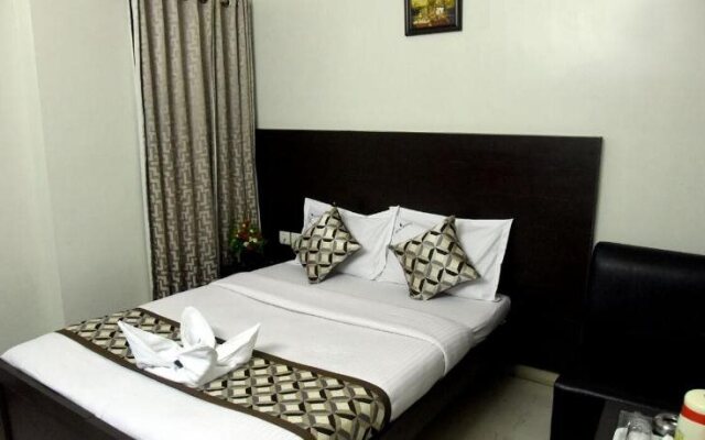 Samudra Residency,Behind Chennai central railway station