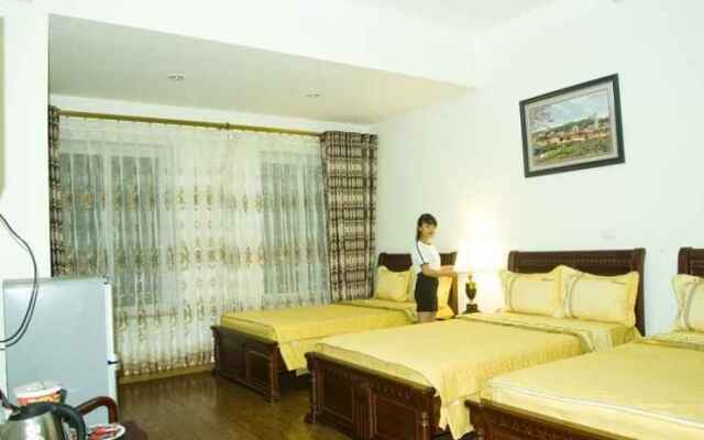 Lao Cai Galaxy Hotel