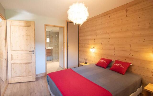 Appartement Les Avanchers-Valmorel, 2 pièces, 4 personnes - FR-1-291-860