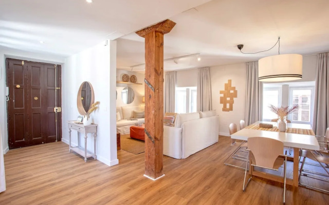 Cozy Apartament in Malaga. Larios III