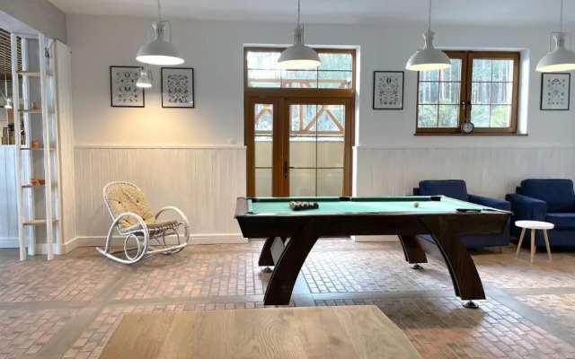 Apartament Łeba