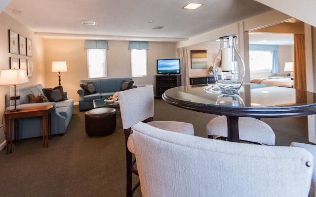 The Inn At Scituate Harbor