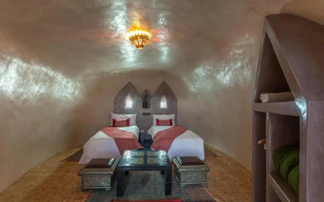 Kasbah Tizzarouine