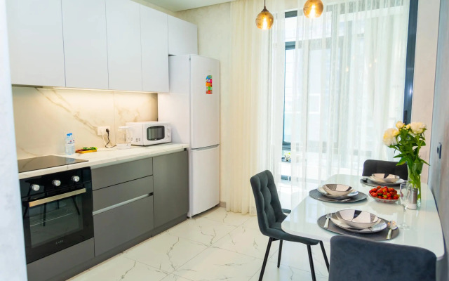 Апартаменты на улице Шоссейная 57