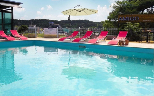 Gyeongju Amigo Pension
