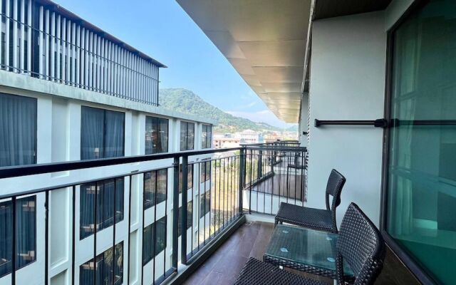 4605 Seaview Aparthotel 30m To Patong Beach