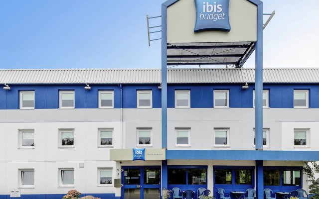 ibis Budget Rostock Broderstorf