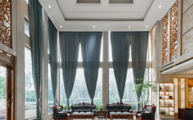 Shanghai Huhua Hotel