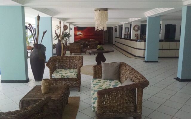 Apart Hotel Marinas Tamandaré