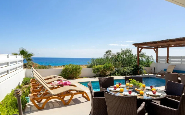 Protaras Artisan Seafront Villa 1